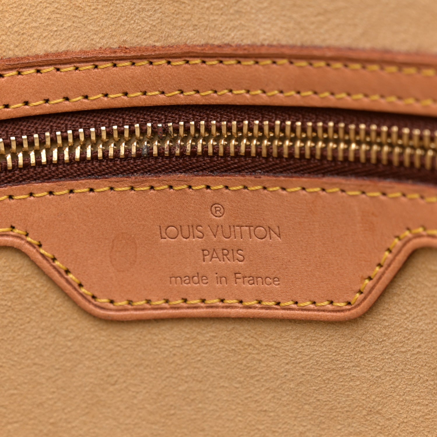 Louis Vuitton Monogram Babylone 6 of 16
