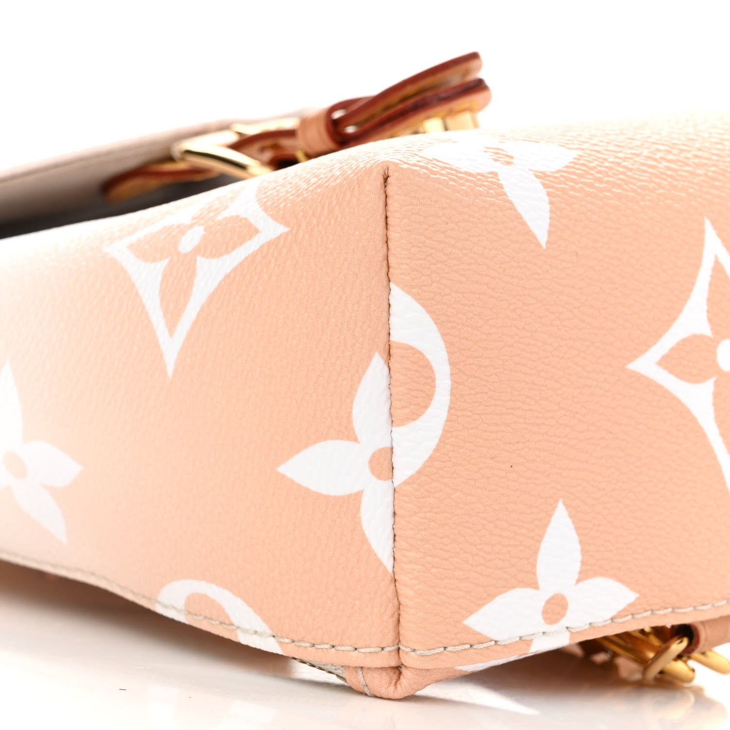 Louis Vuitton Monogram Giant By The Pool Tiny Backpack Brume 8 of 10