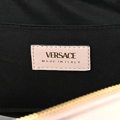 Versace Nappa Quilted La Medusa Camera Bag Light Pink 6 of 13