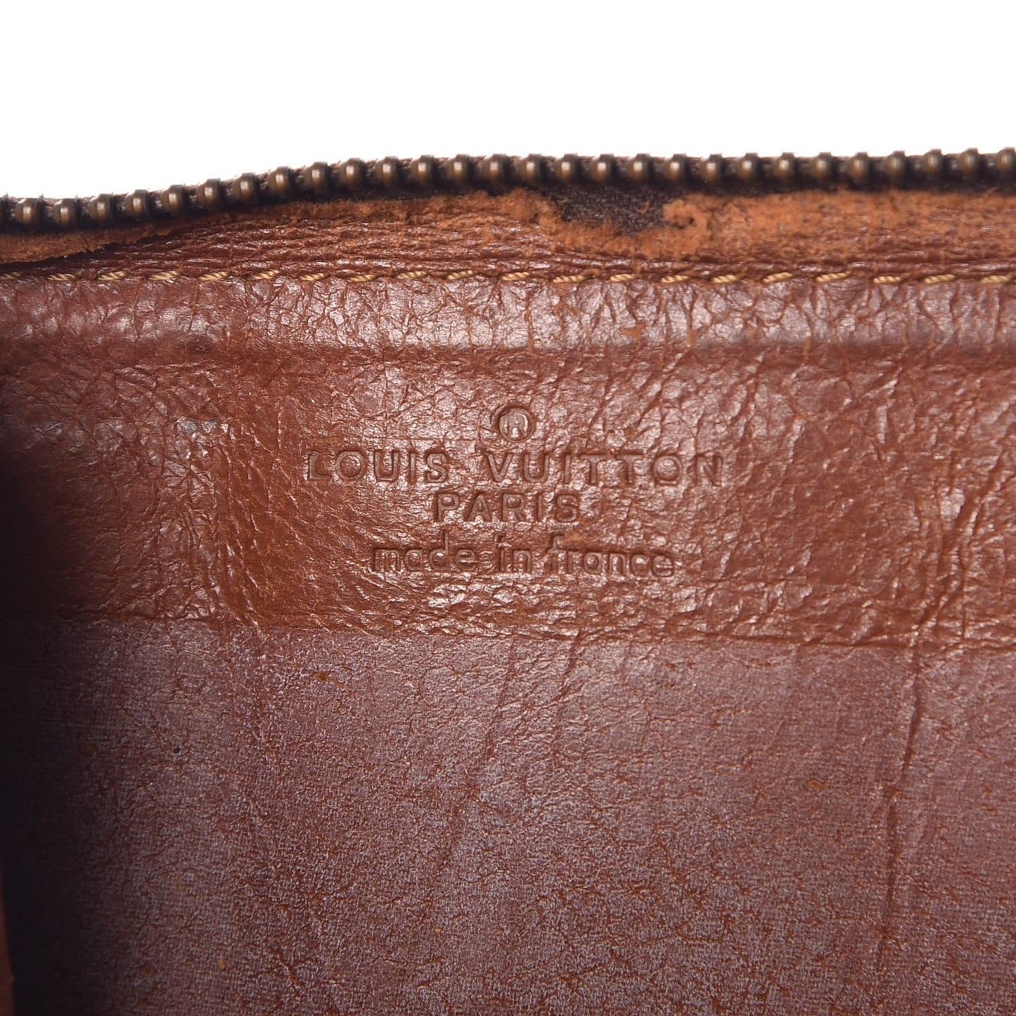 Monogram Poche Documents Portfolio Case 39