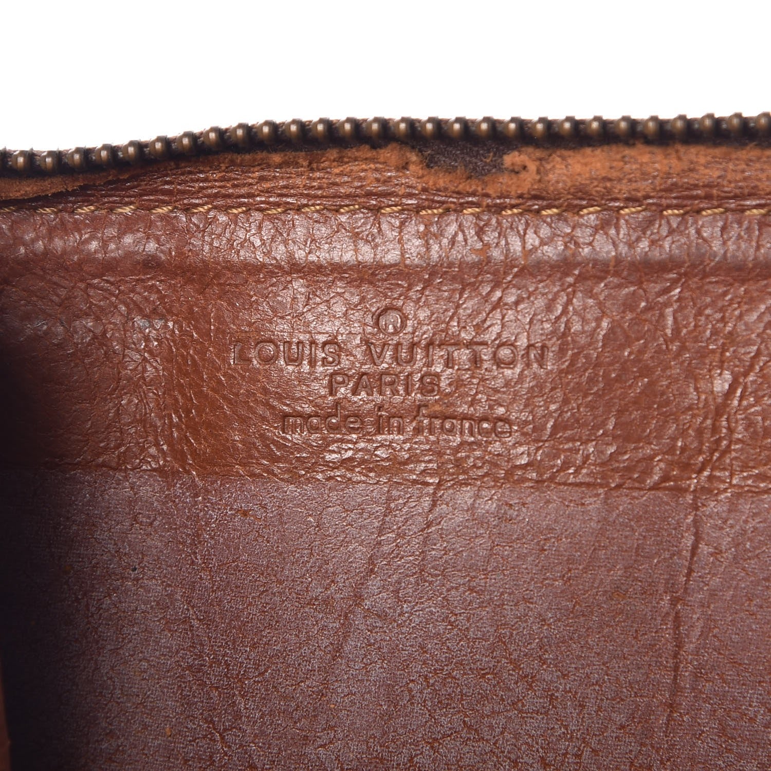 Louis Vuitton Monogram Poche Documents Portfolio Case 39 6 of 11