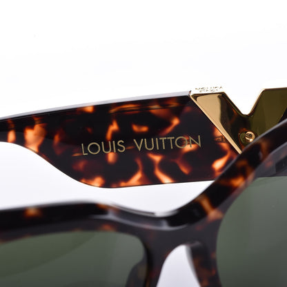 Louis Vuitton My Fair Lady Sunglasses Z0904W Tortoise 7 of 10
