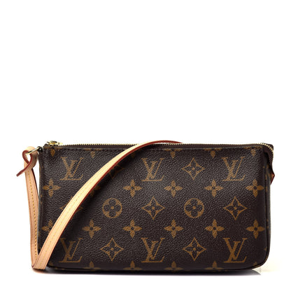 Louis Vuitton Monogram Pochette Accessories NM 1 of 9