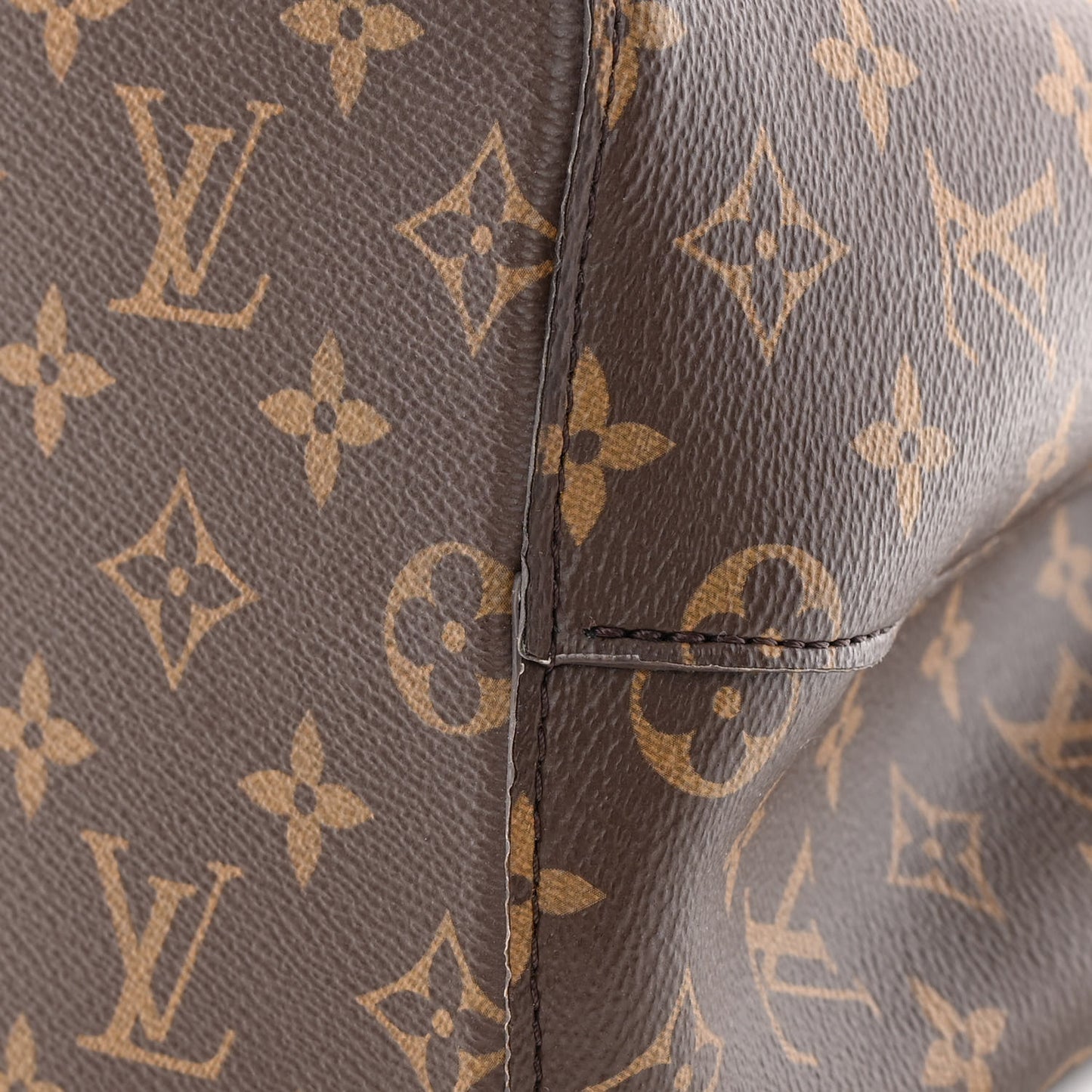 Monogram Neonoe MM Black