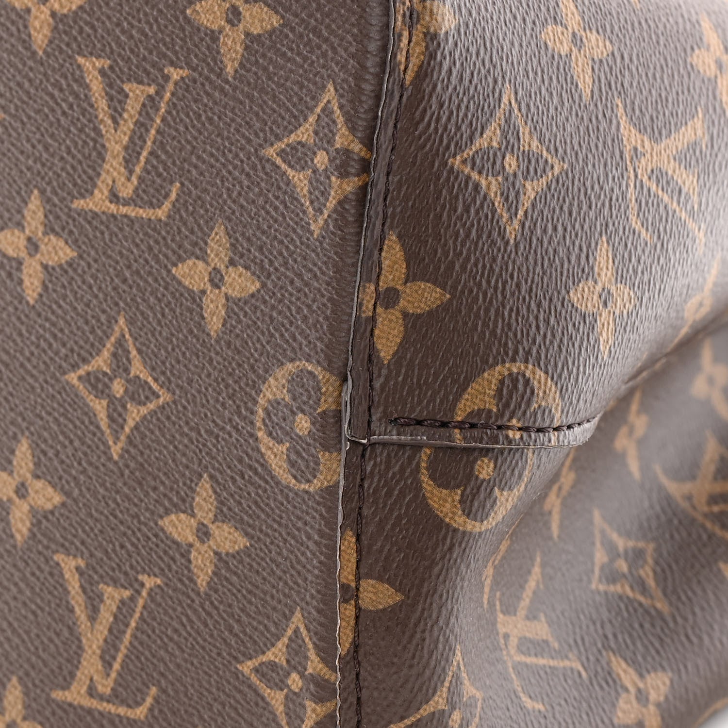 Louis Vuitton Monogram Neonoe MM Black 12 of 12