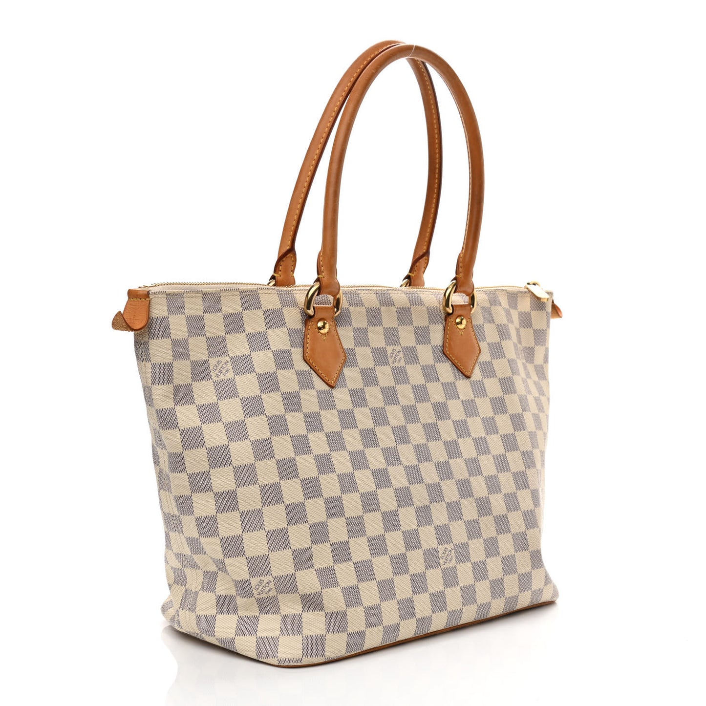 Damier Azur Saleya MM