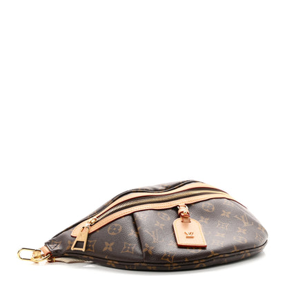 Louis Vuitton Monogram High Rise Bumbag 3 of 9