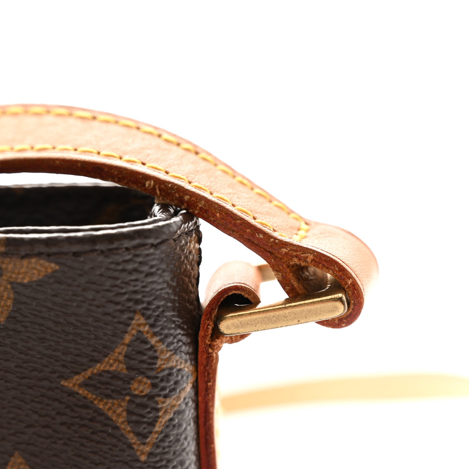 Louis Vuitton LOUIS VUITTON Monogram Trotteur 10 of 10