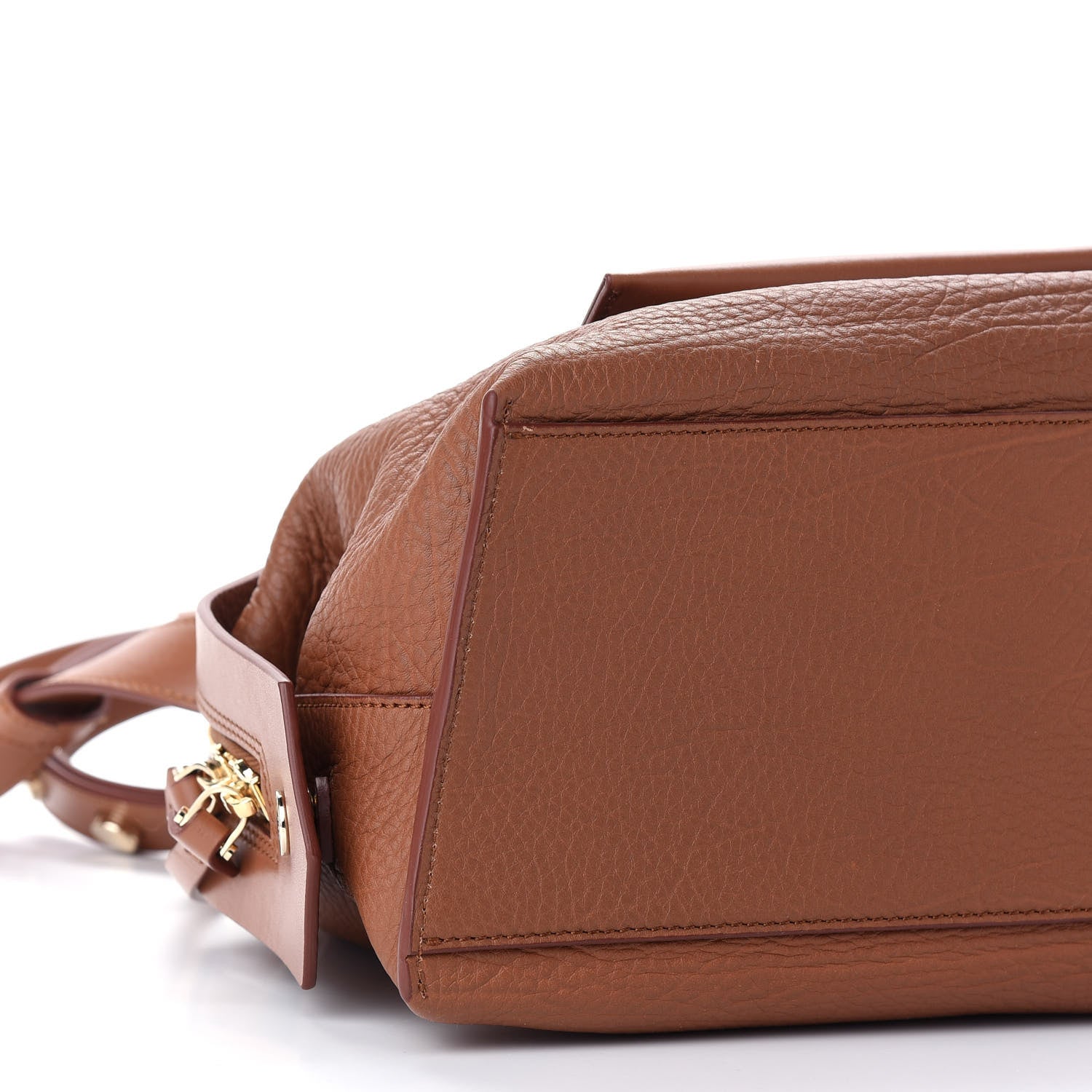 Givenchy Calfskin Small Sway Cognac 7 of 8