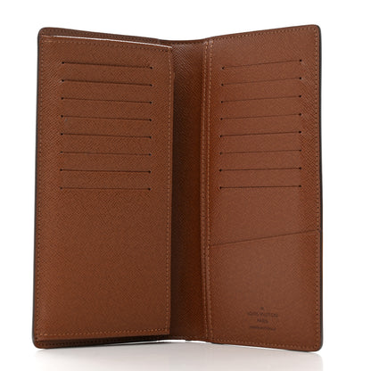 Louis Vuitton Monogram Brazza Wallet 5 of 8