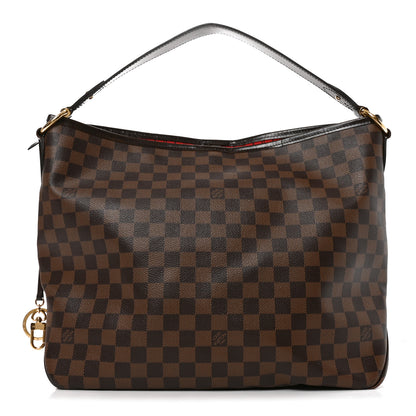 Louis Vuitton Damier Ebene Delightful MM 2 of 19