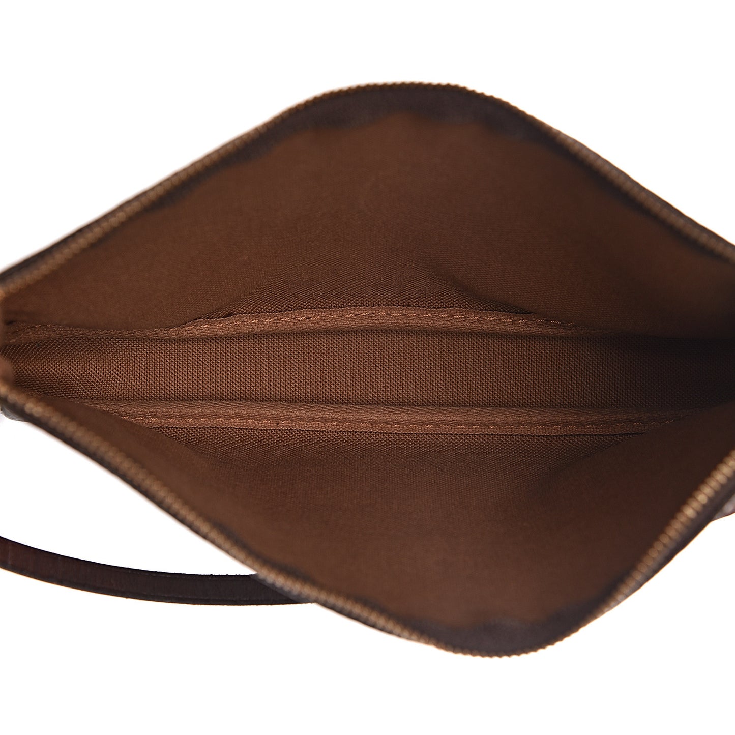 Monogram Graffiti Pochette Accessories Peach