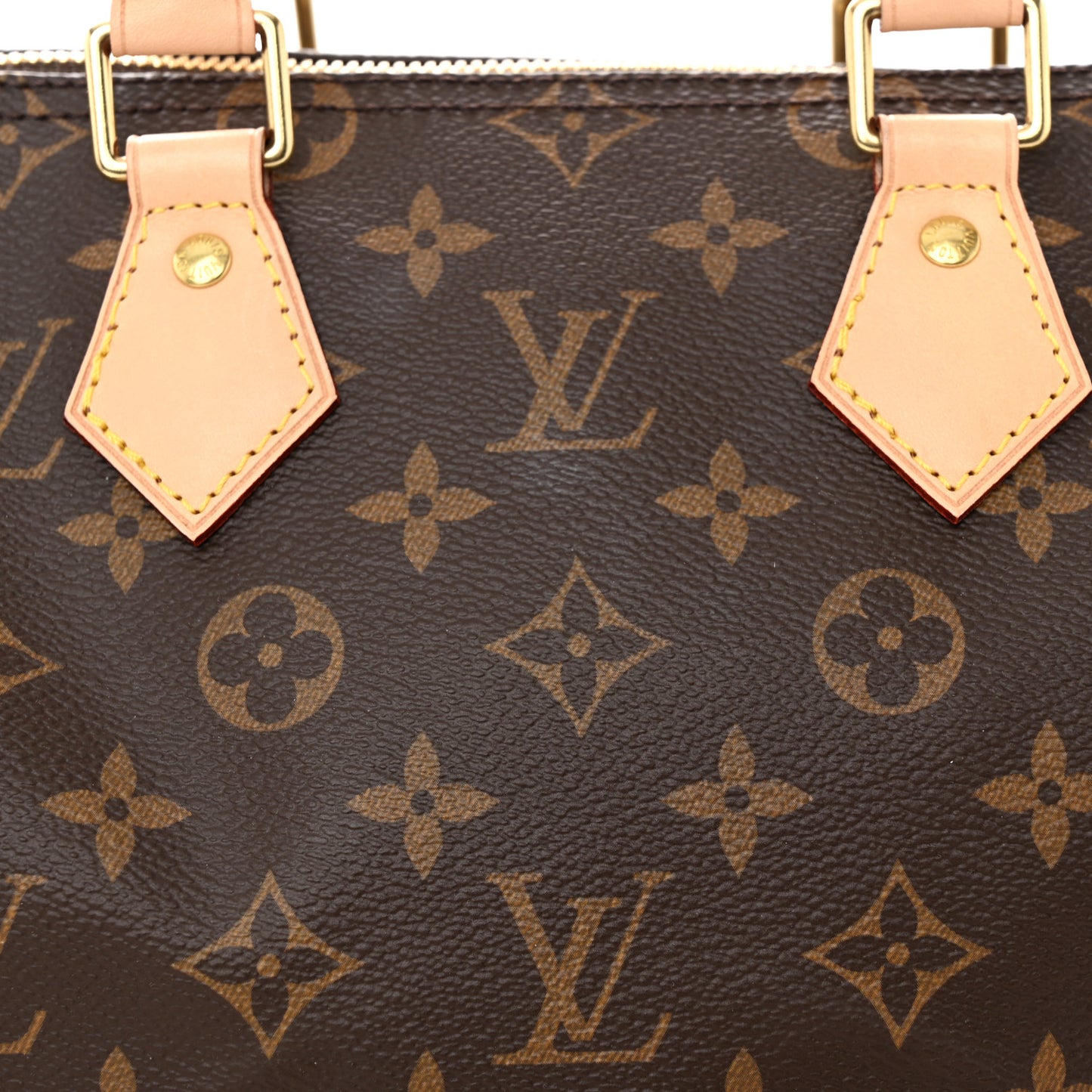 Monogram Speedy Bandouliere 25