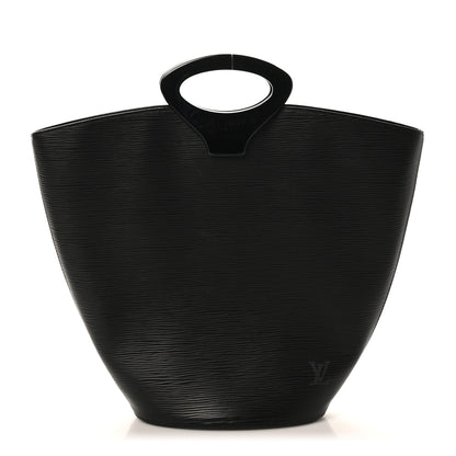 Louis Vuitton Epi Noctambule Black 1 of 9