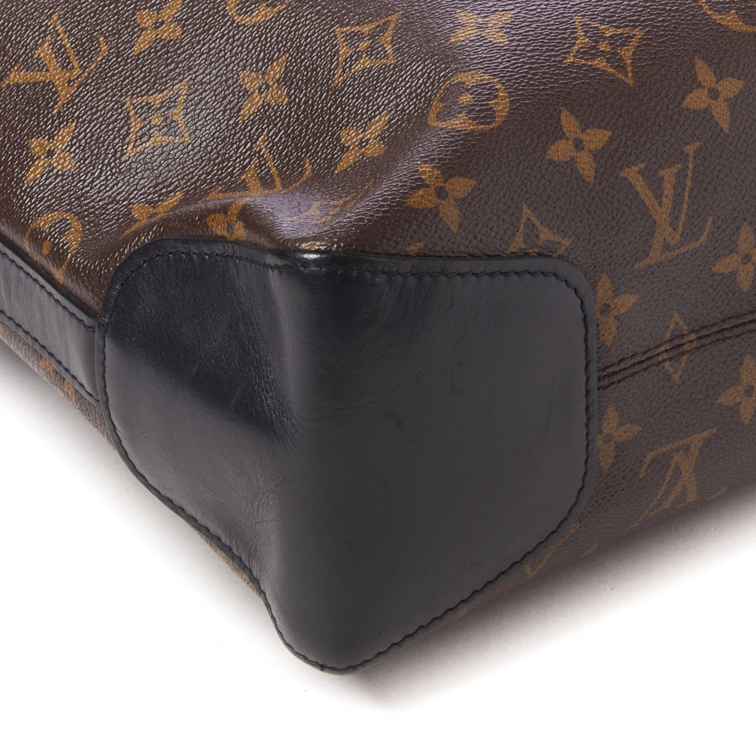 Louis Vuitton Monogram Macassar Torres Messenger 5 of 7