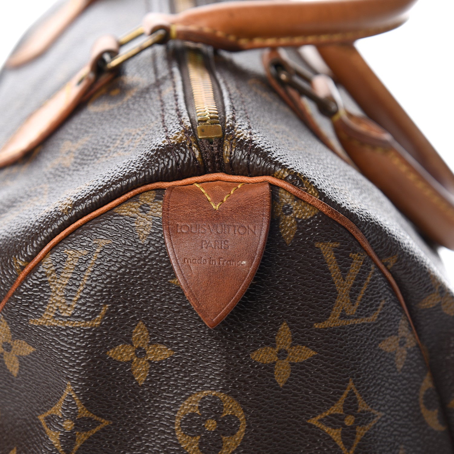 Louis Vuitton Monogram Speedy 30 13 of 17