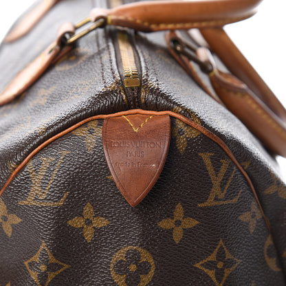 Louis Vuitton Monogram Speedy 30 13 of 17