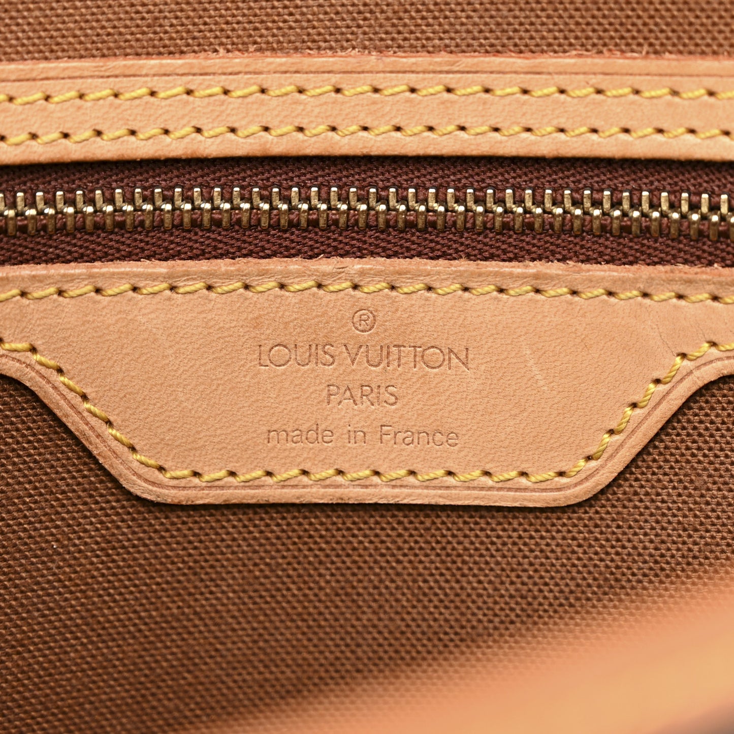 Monogram Sac Gibeciere