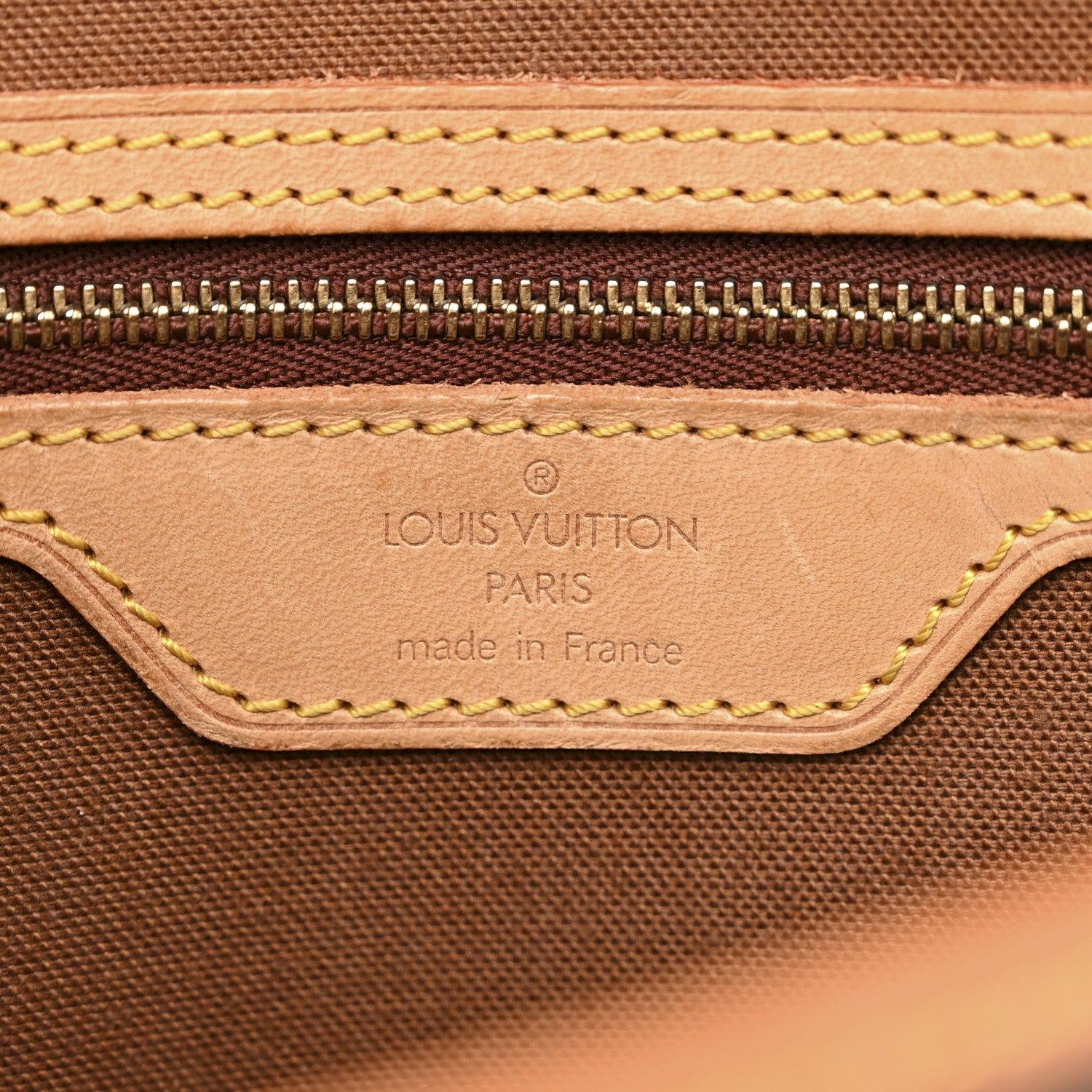 Louis Vuitton Monogram Sac Gibeciere 6 of 13