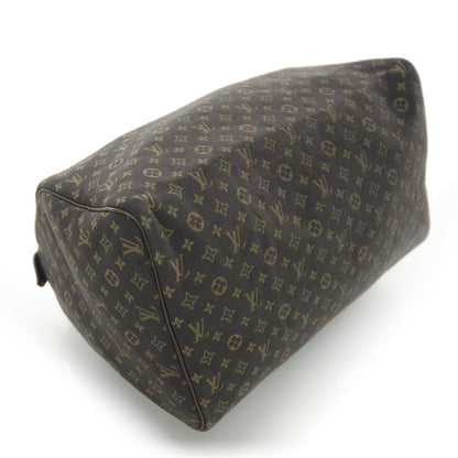 Louis Vuitton Mini Lin Speedy 30 Ebene 4 of 7