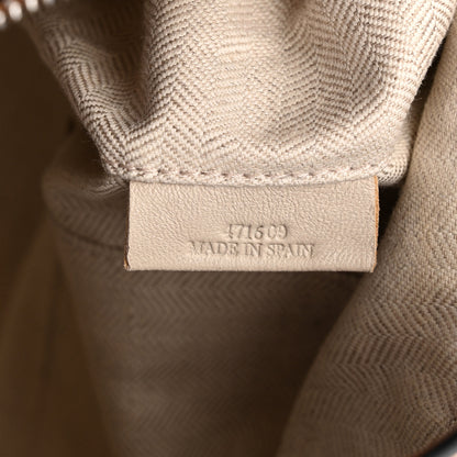 Loewe Calfskin Small Puzzle Bag Tan 7 of 9