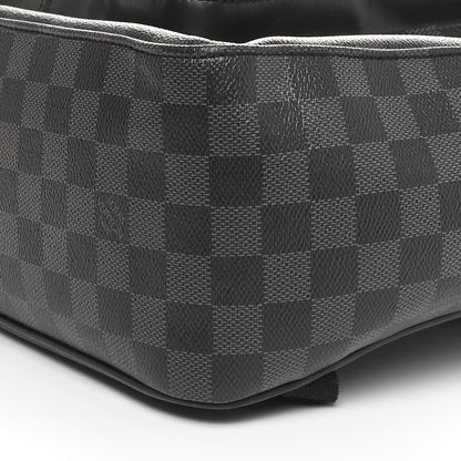 Louis Vuitton Damier Graphite Josh Backpack 9 of 9