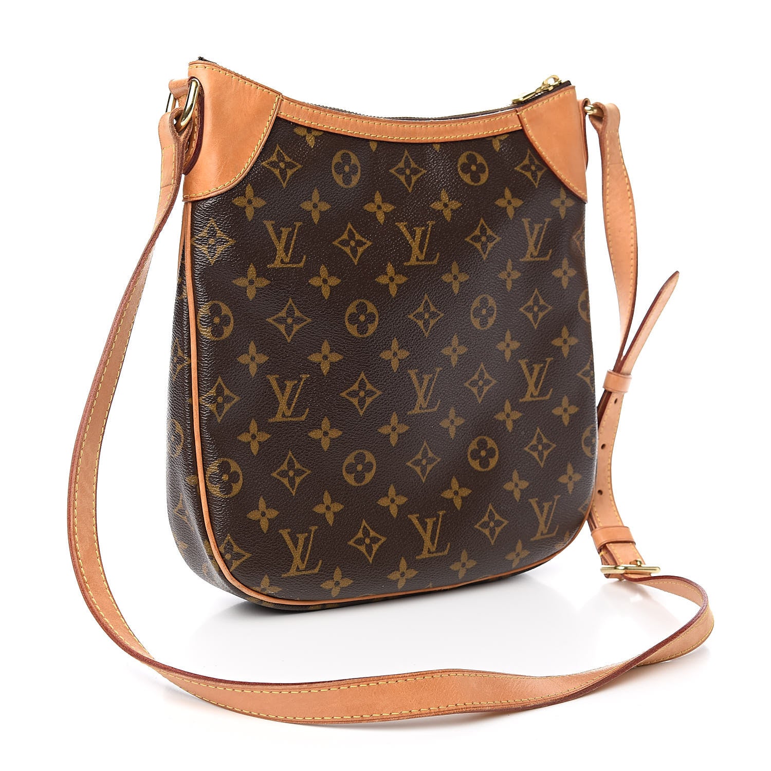Louis Vuitton Monogram Odeon PM 3 of 13