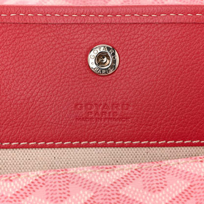 Goyard Goyardine Saint Louis PM Pink 7 of 11