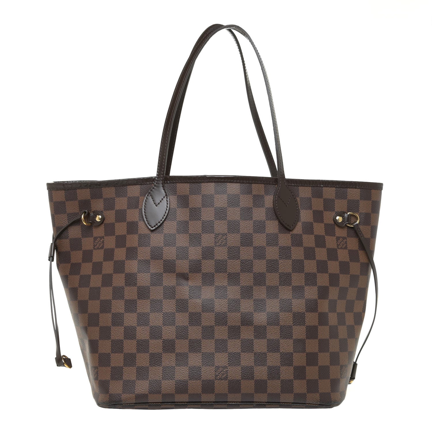 Louis Vuitton Damier Ebene Neo Neverfull MM 1 of 12