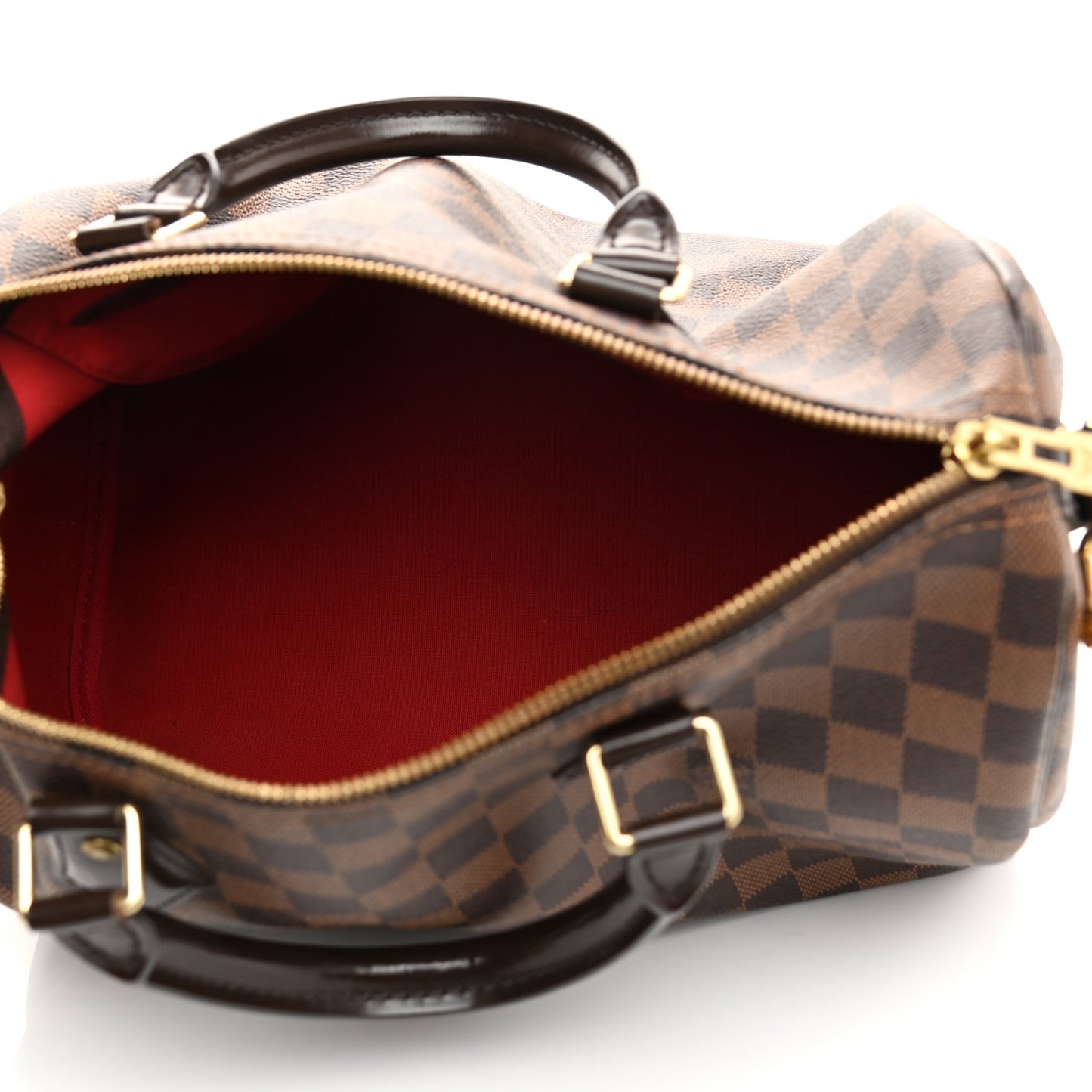 Damier Ebene Speedy Bandouliere 30