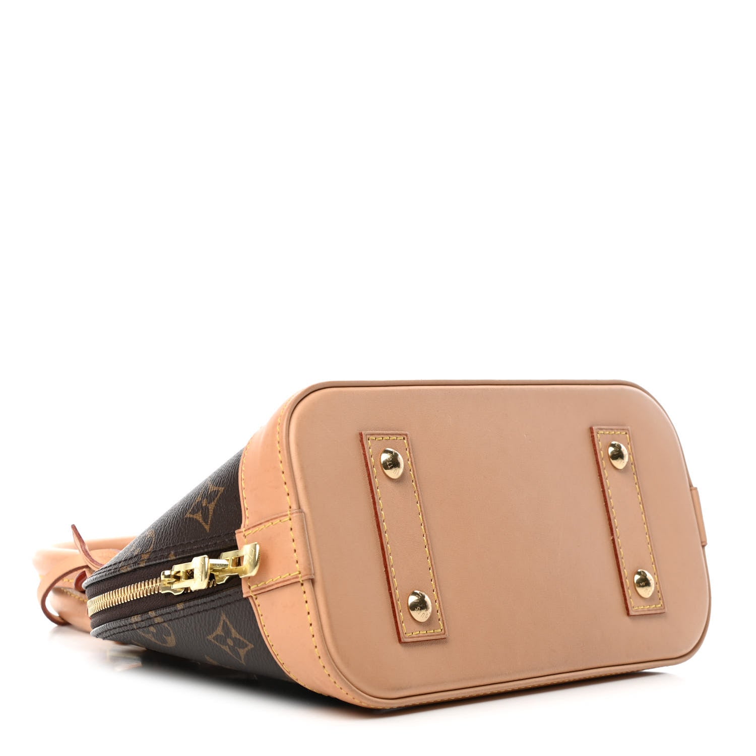 Louis Vuitton Monogram Alma BB 3 of 4