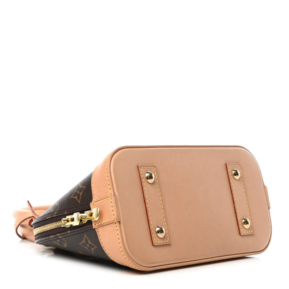 Louis Vuitton Monogram Alma BB 3 of 4