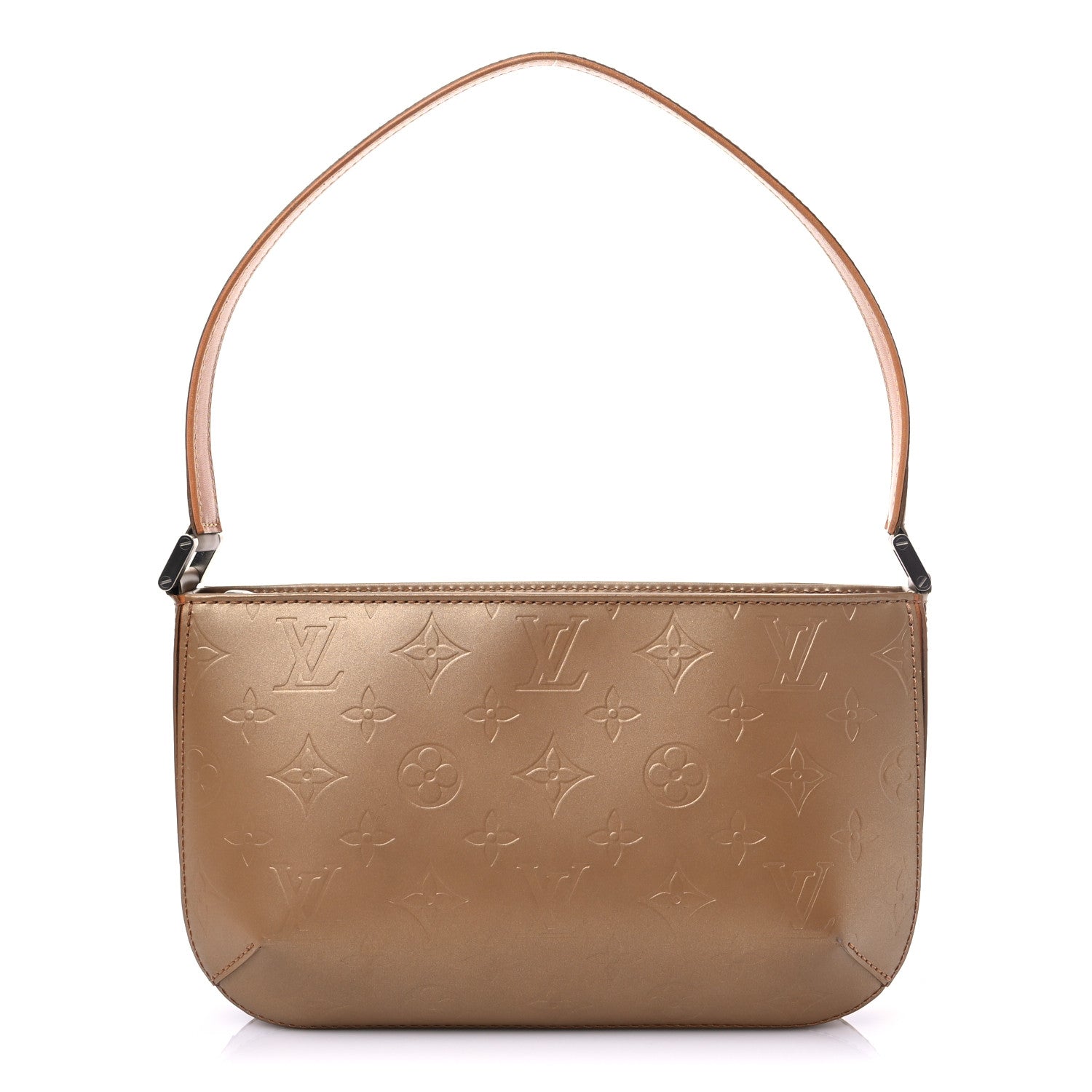 Louis Vuitton Mat Monogram Fowler Ambre 1 of 5