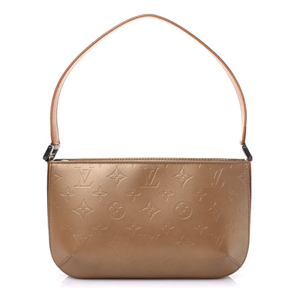 Louis Vuitton Mat Monogram Fowler Ambre 1 of 5