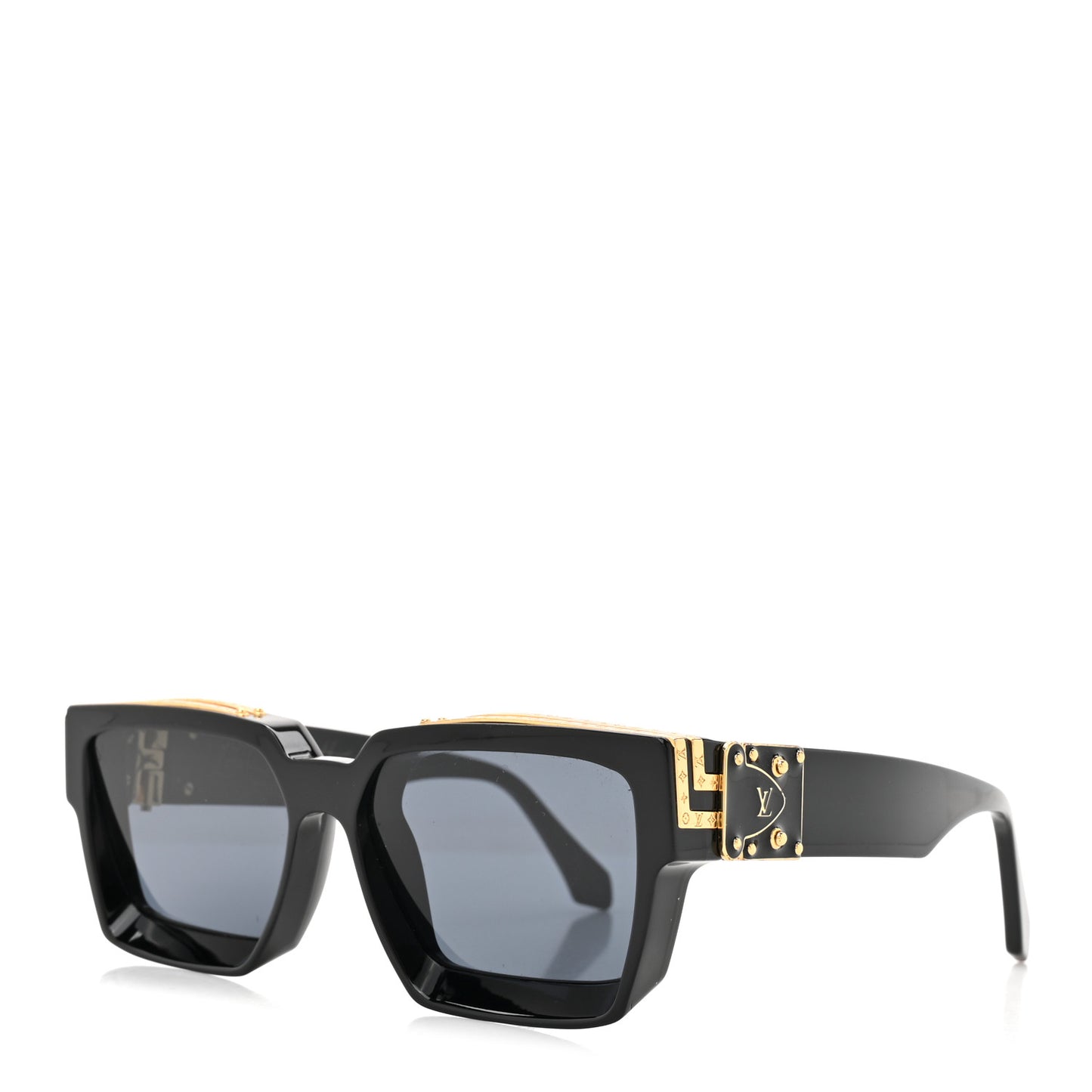 Acetate 1.1 Millionaires Sunglasses Z1165E Black