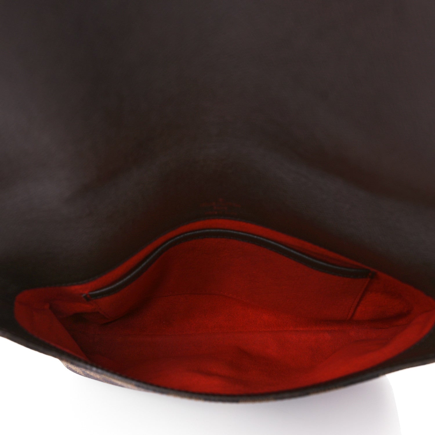 Louis Vuitton Damier Ebene Musette Tango 5 of 6