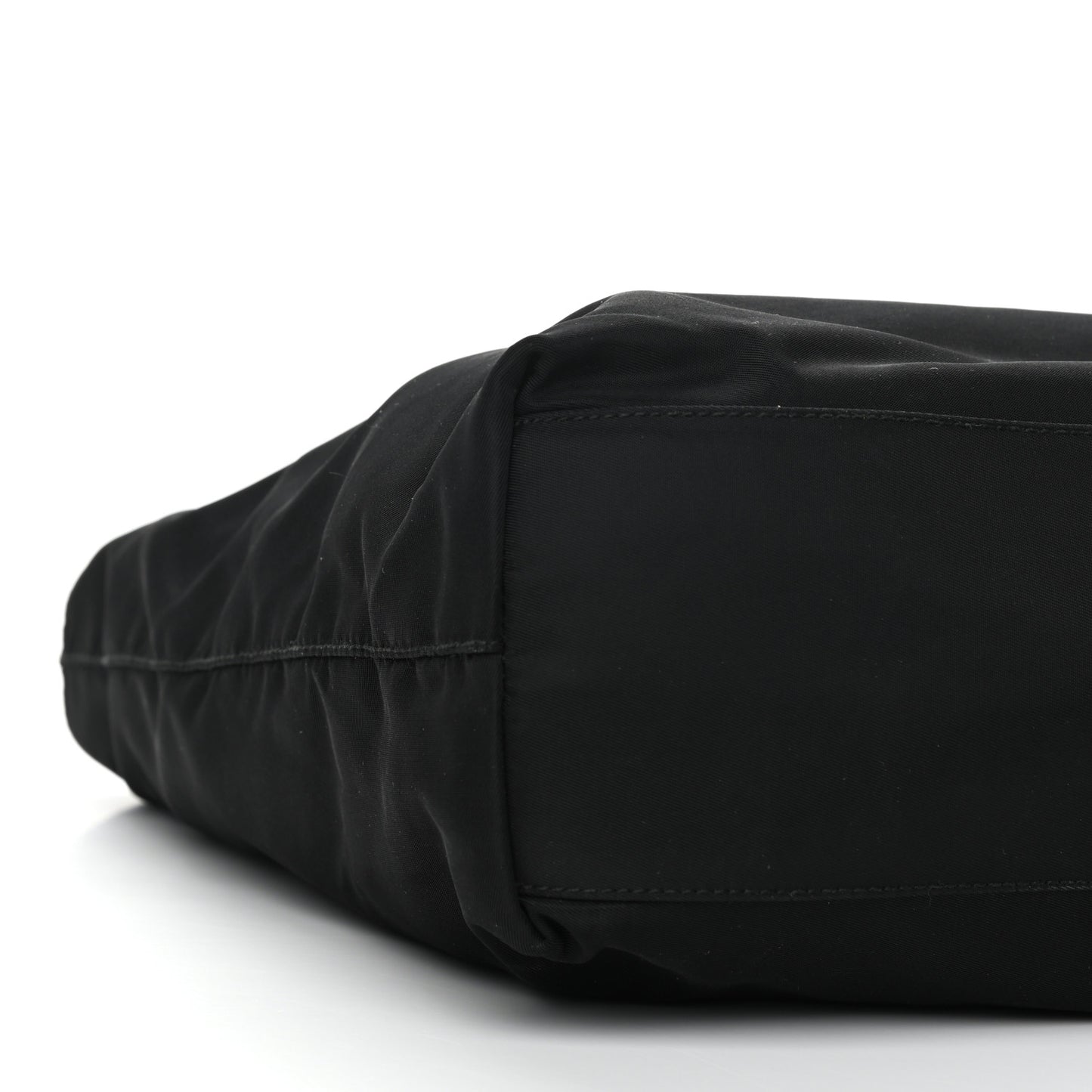 Tessuto Nylon City Tote Black