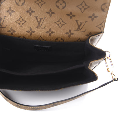 Louis Vuitton Reverse Monogram Pochette Metis 5 of 11