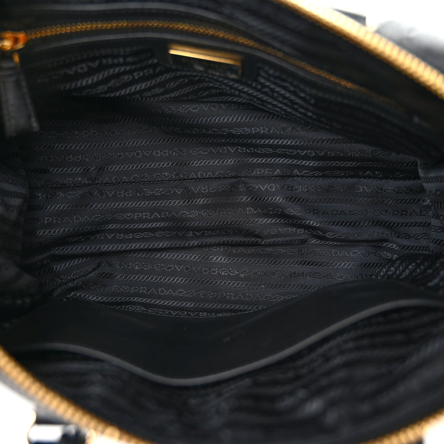 Prada Re-Nylon Saffiano Medium Re-Edition 1978 Top Handle Bag Black 5 of 10