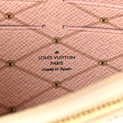 Louis Vuitton Damier Azur Summer Trunks Pochette Weekend 6 of 9