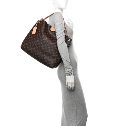 Louis Vuitton Monogram Graceful MM 2 of 10