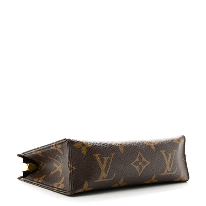 Louis Vuitton Monogram Toiletry Pouch 15 4 of 8