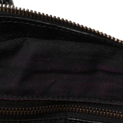 Balenciaga Agneau Classic Hardware Part Time Black 9 of 9