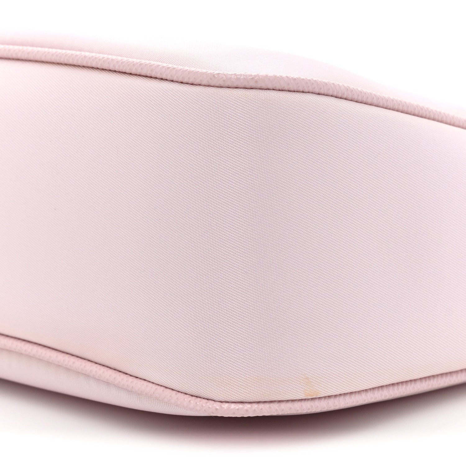 Prada Nylon Re-Edition 2005 Shoulder Bag Alabastro 8 of 13