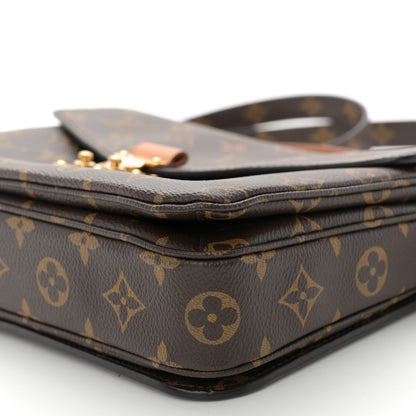 Louis Vuitton Monogram Pochette Metis 10 of 10