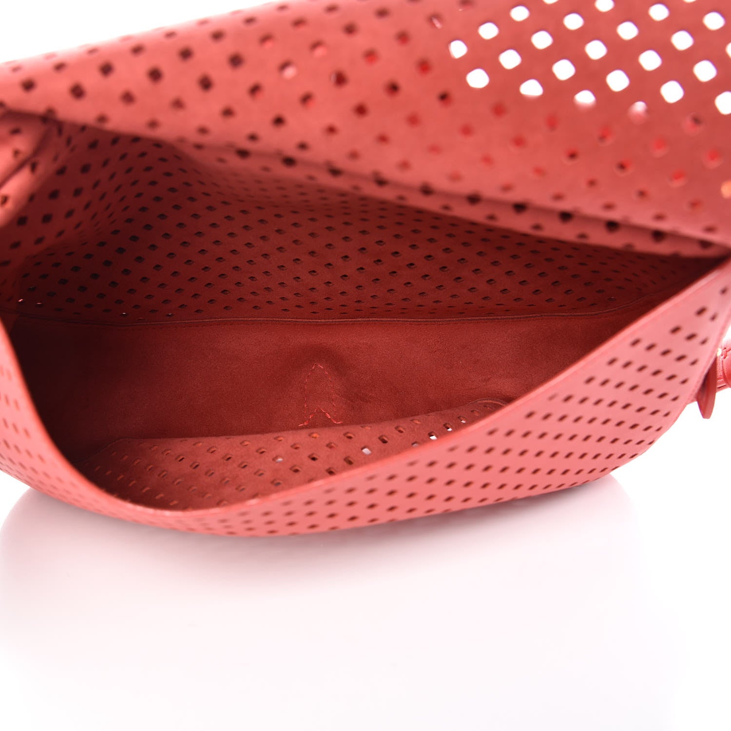 Louis Vuitton SC Flore Saumur Corail 6 of 8