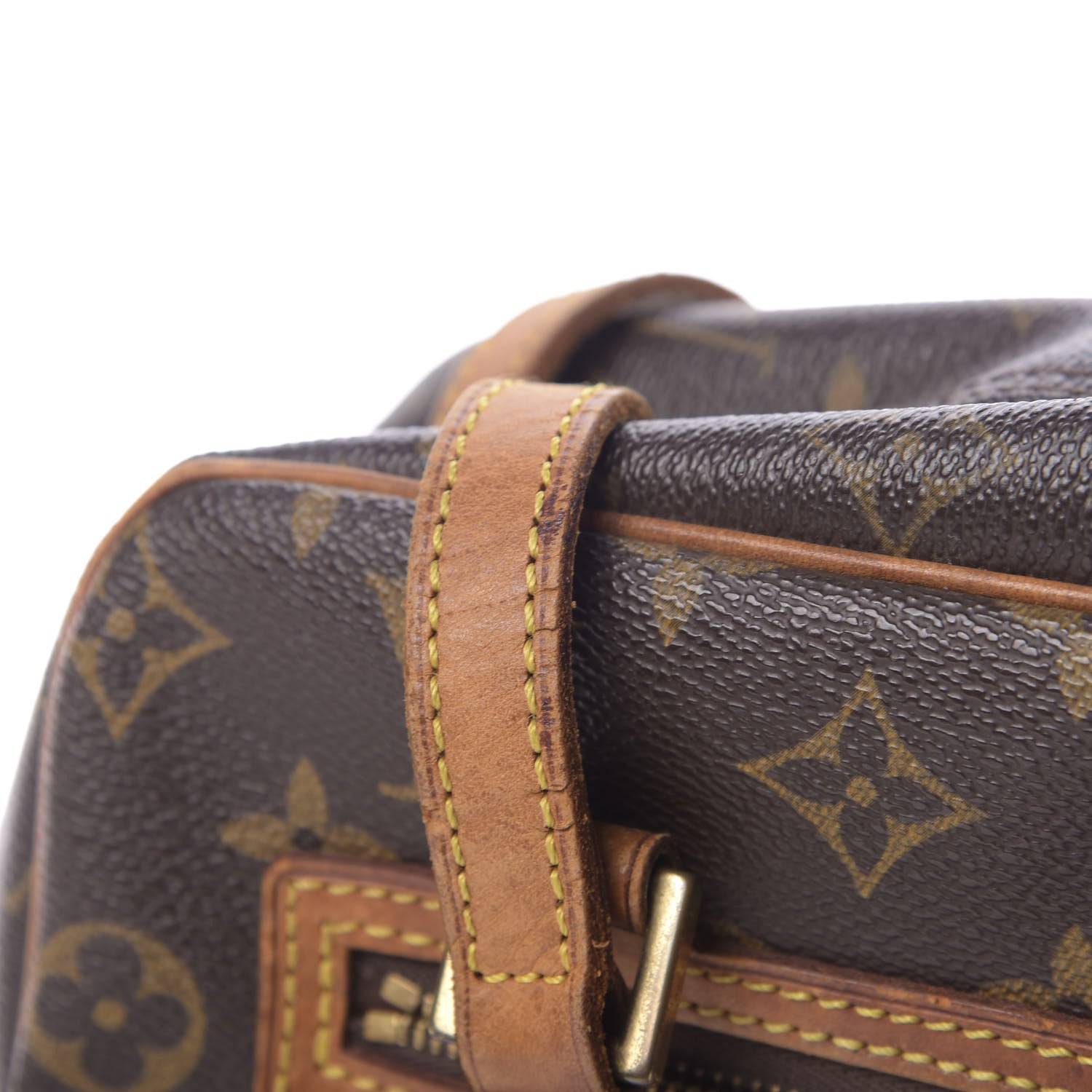 Louis Vuitton Monogram Cite MM 11 of 17