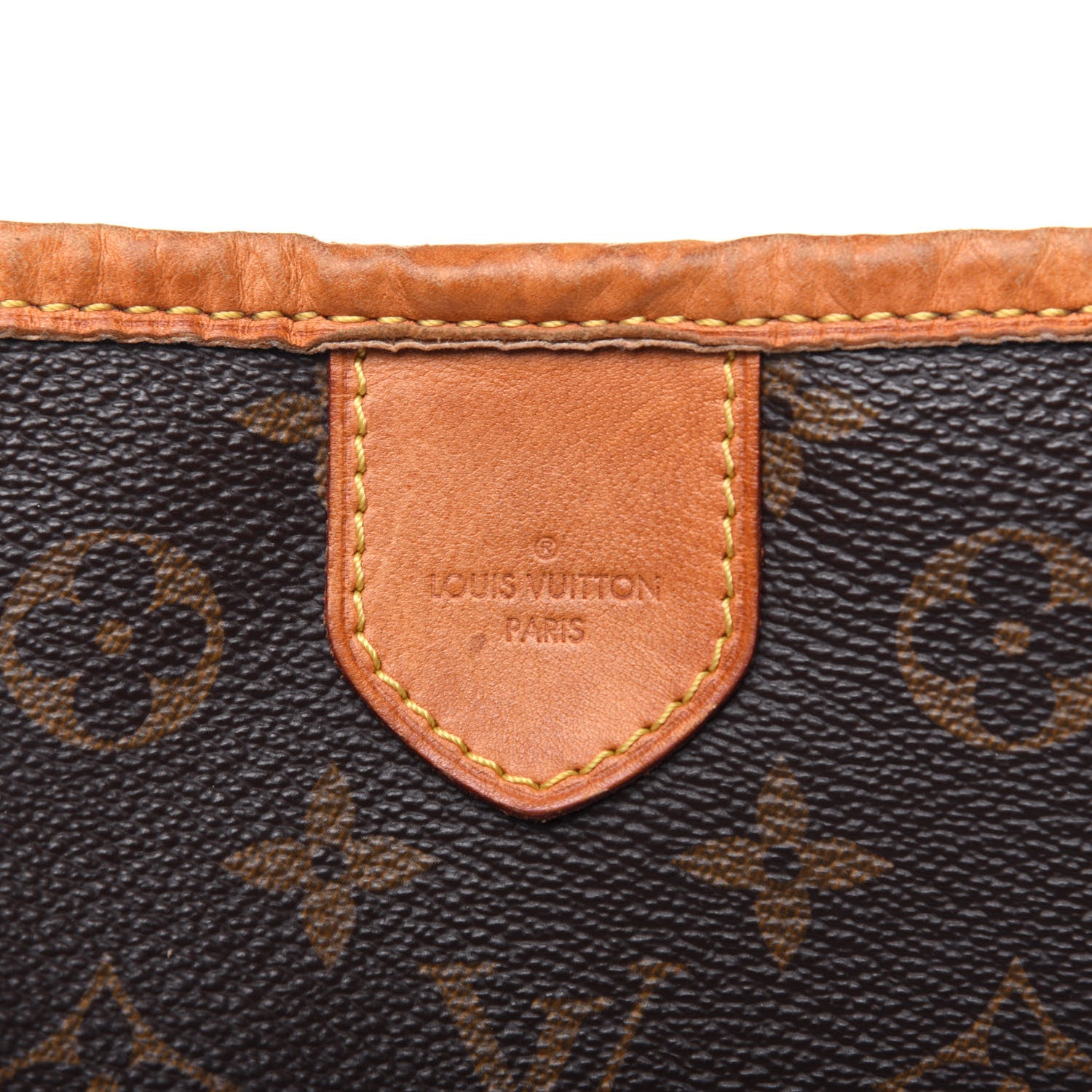 Louis Vuitton Monogram Delightful MM 26 of 28