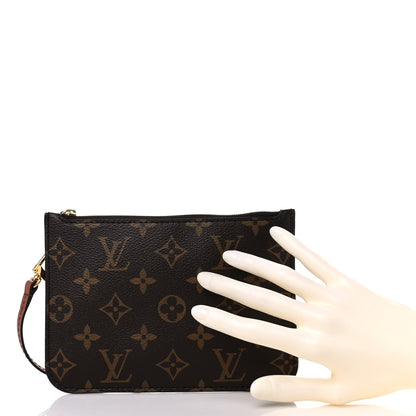 Louis Vuitton Monogram Loop Hobo Pochette 2 of 8