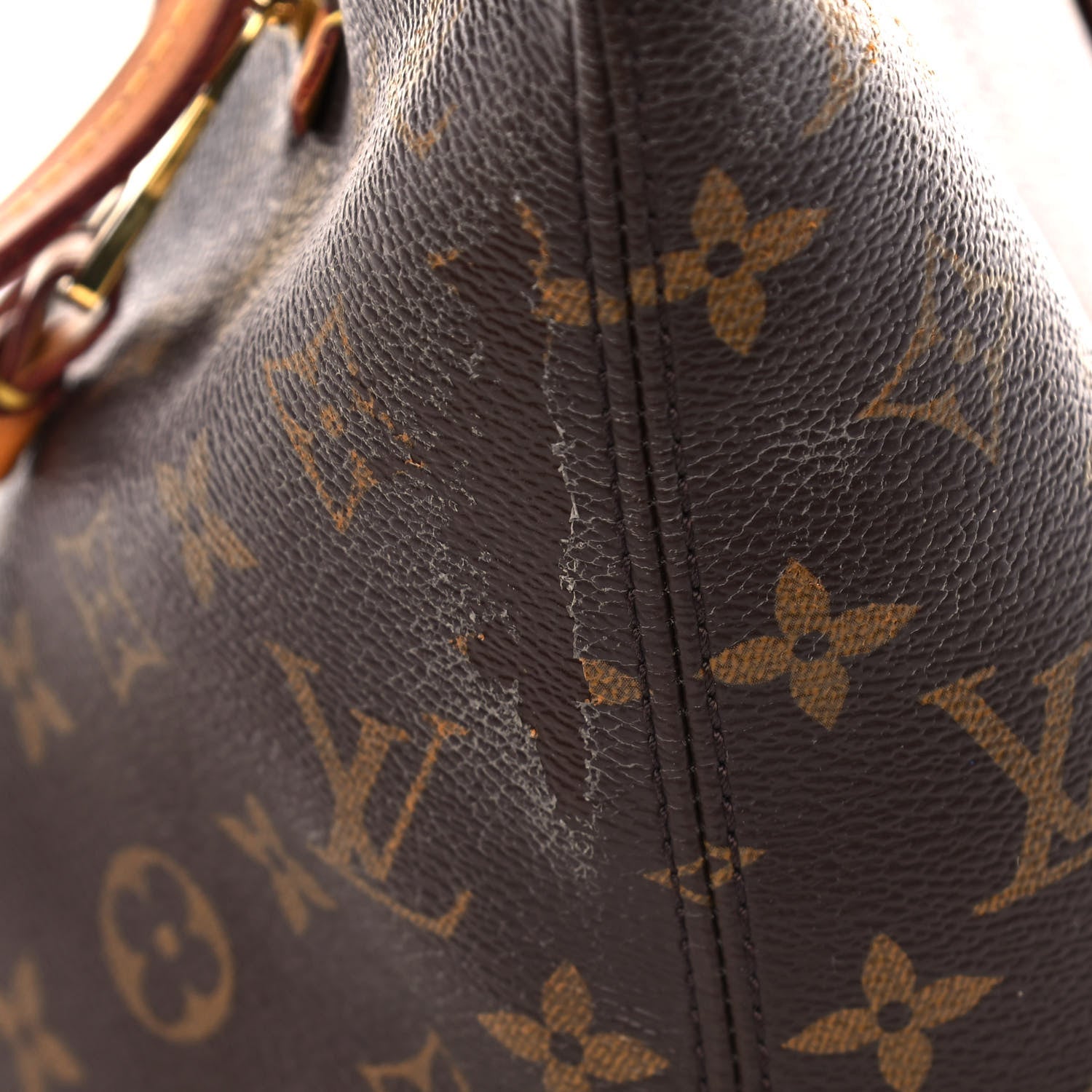Louis Vuitton Monogram Iena PM 14 of 17